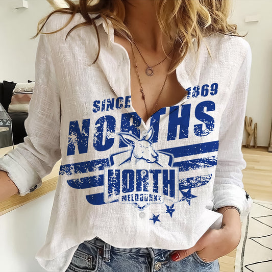 AFL 2025 Women Casual Shirt