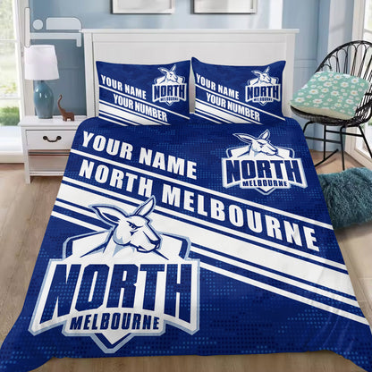 LIMITED EDITION - NEW 12 NMB CUSTOMIZED BEDDING SET