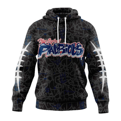 LIMITED EDITION - NEW CUSTOMIZED NFL27 NEP NEW ENGLAND PATRIOTS UNISEX T-SHIRT, POLO, HOODIE & JACKETS