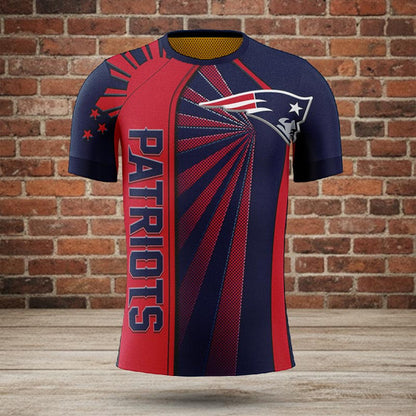 LIMITED EDITION - NEW CUSTOMIZED NFL27 NEP NEW ENGLAND PATRIOTS UNISEX T-SHIRT, POLO, HOODIE & JACKETS