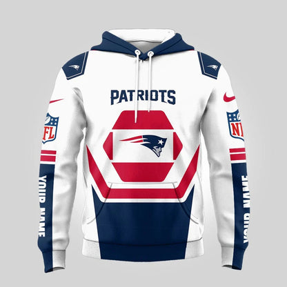 LIMITED EDITION - NEW CUSTOMIZED NFL27 NEP NEW ENGLAND PATRIOTS UNISEX T-SHIRT, POLO, HOODIE & JACKETS