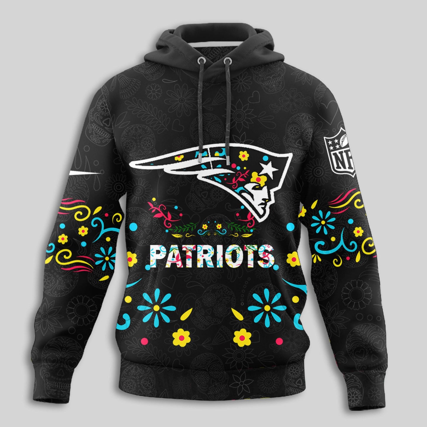 LIMITED EDITION - NEW CUSTOMIZED NFL27 NEP NEW ENGLAND PATRIOTS UNISEX T-SHIRT, POLO, HOODIE & JACKETS