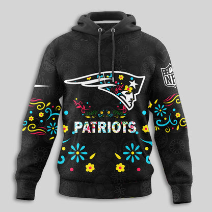 LIMITED EDITION - NEW CUSTOMIZED NFL27 NEP NEW ENGLAND PATRIOTS UNISEX T-SHIRT, POLO, HOODIE & JACKETS