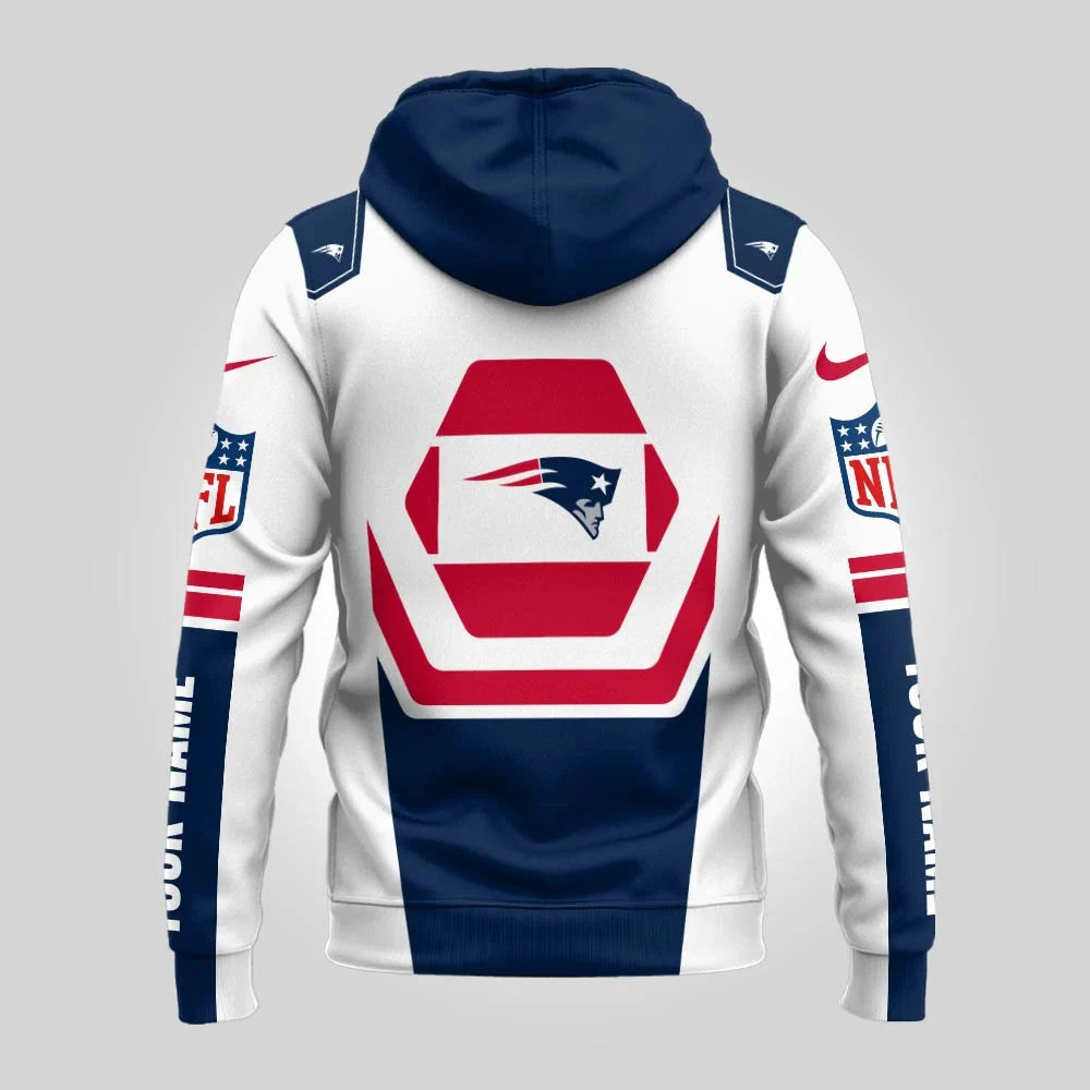 LIMITED EDITION - NEW CUSTOMIZED NFL27 NEP NEW ENGLAND PATRIOTS UNISEX T-SHIRT, POLO, HOODIE & JACKETS