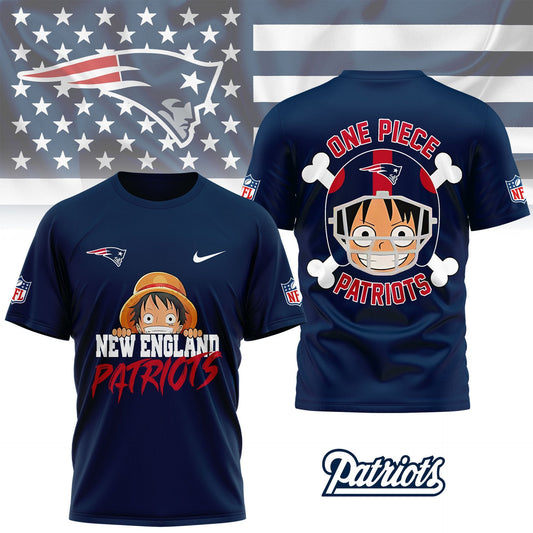 LIMITED EDITION - NEW CUSTOMIZED NFL27 NEP NEW ENGLAND PATRIOTS ONE PIECE FAN 3D SHIRT