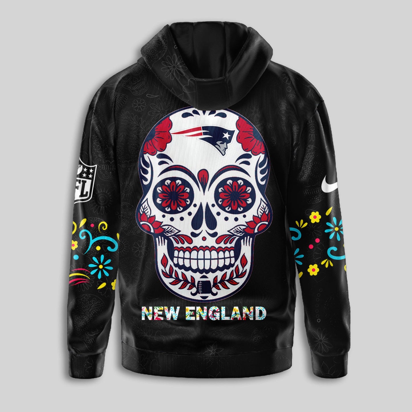 LIMITED EDITION - NEW CUSTOMIZED NFL27 NEP NEW ENGLAND PATRIOTS UNISEX T-SHIRT, POLO, HOODIE & JACKETS