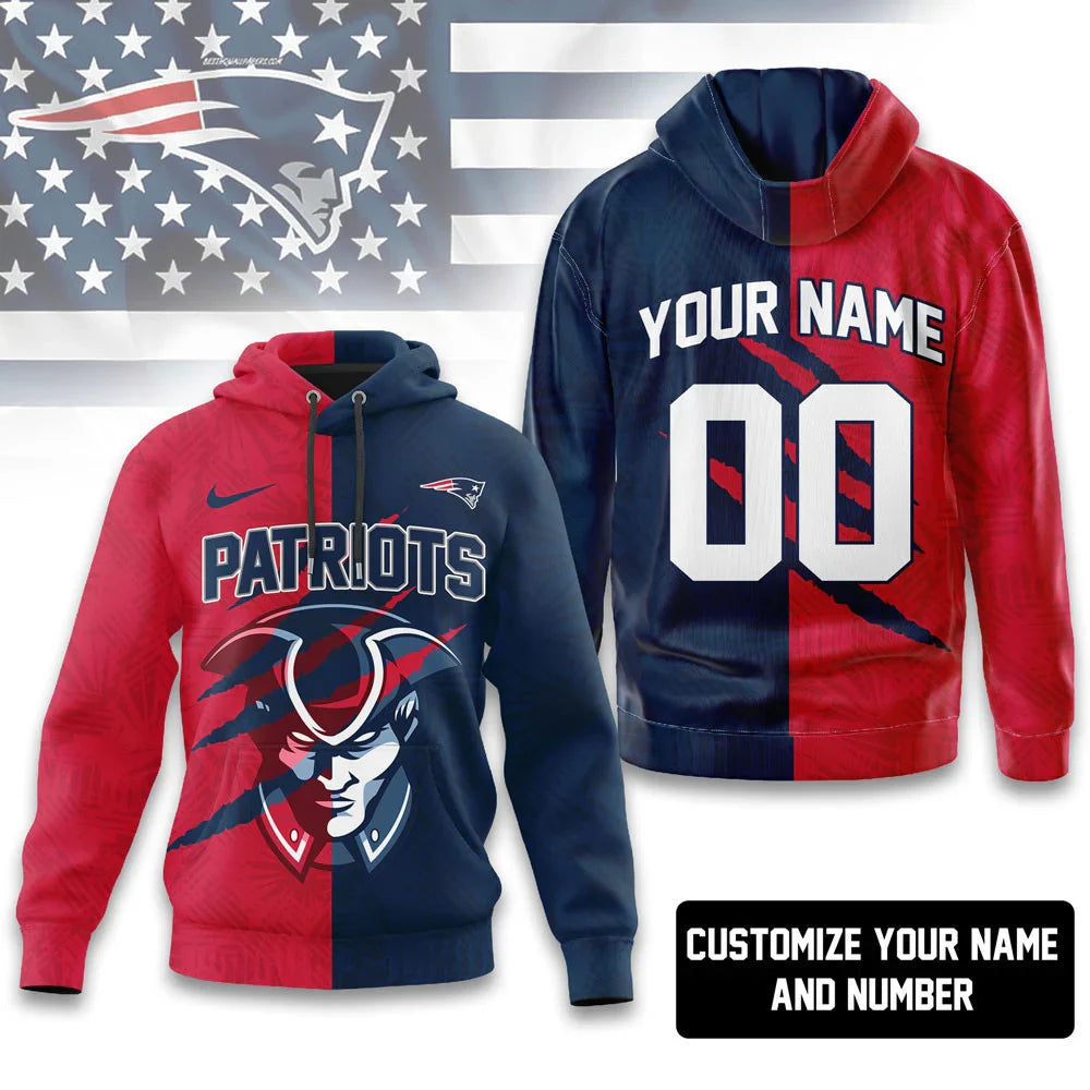 LIMITED EDITION - NEW CUSTOMIZED NFL27 NEP NEW ENGLAND PATRIOTS T-SHIRT, HOODIE, ZIP HOODIE