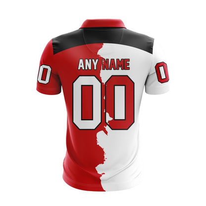LIMITED EDITION - NEW CUSTOMIZED NHL06 NJD NEW JERSEY DEVILS UNISEX T-SHIRT, POLO, HOODIE & JACKETS