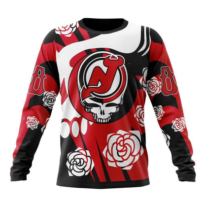 LIMITED EDITION - NEW CUSTOMIZED NHL06 NJ DEVILS T-SHIRT, SWEATSHIRT, HOODIE & ZIP HOODIE