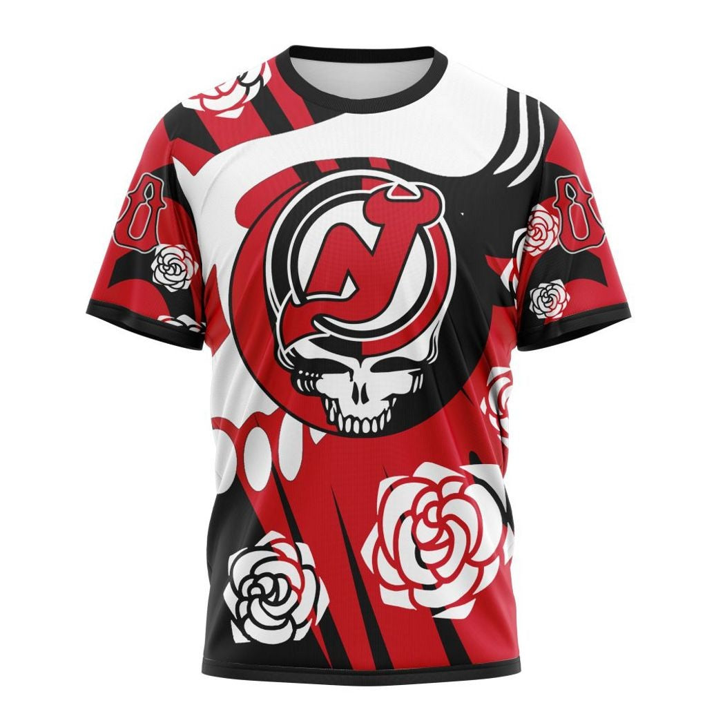 LIMITED EDITION - NEW CUSTOMIZED NHL06 NJ DEVILS T-SHIRT, SWEATSHIRT, HOODIE & ZIP HOODIE