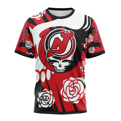 LIMITED EDITION - NEW CUSTOMIZED NHL06 NJ DEVILS T-SHIRT, SWEATSHIRT, HOODIE & ZIP HOODIE