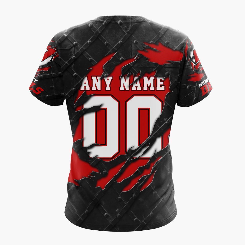 LIMITED EDITION - NEW CUSTOMIZED NHL06 NJD NEW JERSEY DEVILS UNISEX T-SHIRT, POLO, HOODIE & JACKETS
