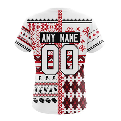 LIMITED EDITION - NEW CUSTOMIZED NHL06 NJD NEW JERSEY DEVILS UNISEX T-SHIRT, POLO, HOODIE & JACKETS