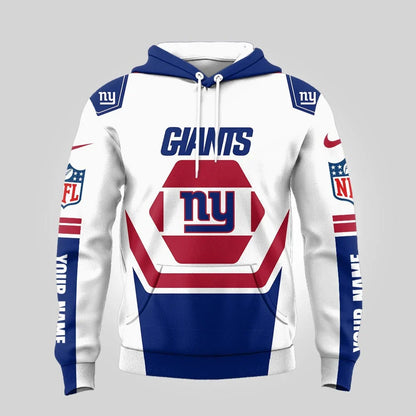 LIMITED EDITION - NEW CUSTOMIZED NFL32 NYG NEW YORK GIANTS UNISEX T-SHIRT, POLO, HOODIE & JACKETS