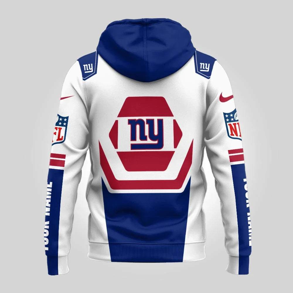 LIMITED EDITION - NEW CUSTOMIZED NFL32 NYG NEW YORK GIANTS UNISEX T-SHIRT, POLO, HOODIE & JACKETS
