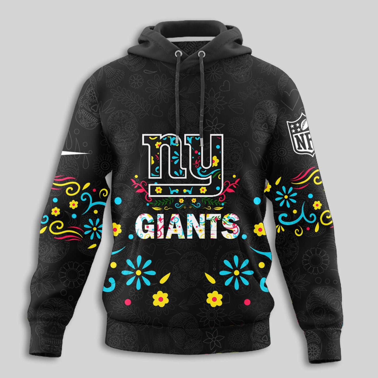 LIMITED EDITION - NEW CUSTOMIZED NFL32 NYG NEW YORK GIANTS UNISEX T-SHIRT, POLO, HOODIE & JACKETS