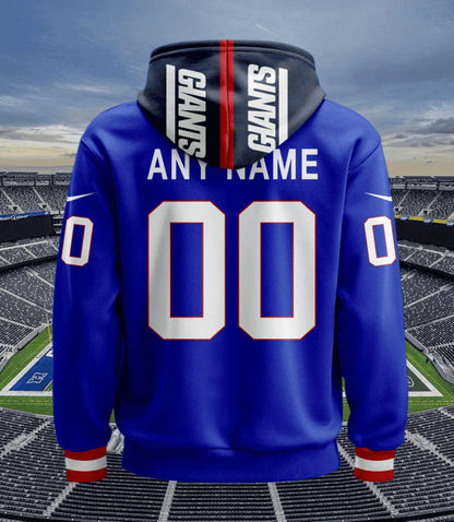 LIMITED EDITION - NEW CUSTOMIZED NFL32 NYG NEW YORK GIANTS T-SHIRT, POLO, HOODIE & JACKETS