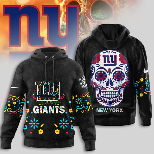 LIMITED EDITION - NEW CUSTOMIZED NFL32 NYG NEW YORK GIANTS UNISEX T-SHIRT, POLO, HOODIE & JACKETS