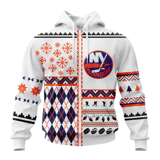LIMITED EDITION - NEW CUSTOMIZED NHL25 NYI NEW YORK ISLANDERS UNISEX T-SHIRT, POLO, HOODIE & JACKETS