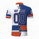 LIMITED EDITION - NEW CUSTOMIZED NHL25 NYI NEW YORK ISLANDERS UNISEX T-SHIRT, POLO, HOODIE & JACKETS