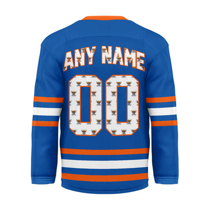 LIMITED EDITION - NEW CUSTOMIZED NHL25 NY ISLANDERS UNISEX HOCKEY JERSEY