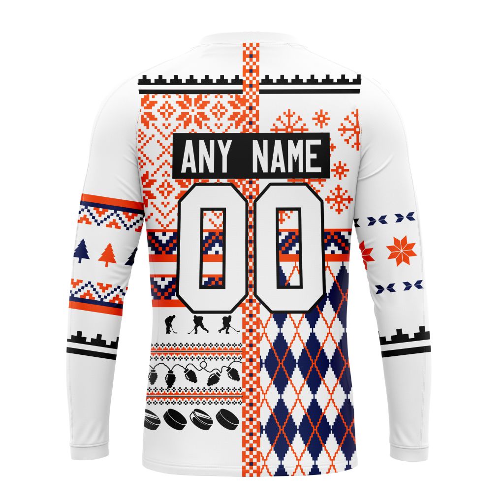 LIMITED EDITION - NEW CUSTOMIZED NHL25 NYI NEW YORK ISLANDERS UNISEX T-SHIRT, POLO, HOODIE & JACKETS