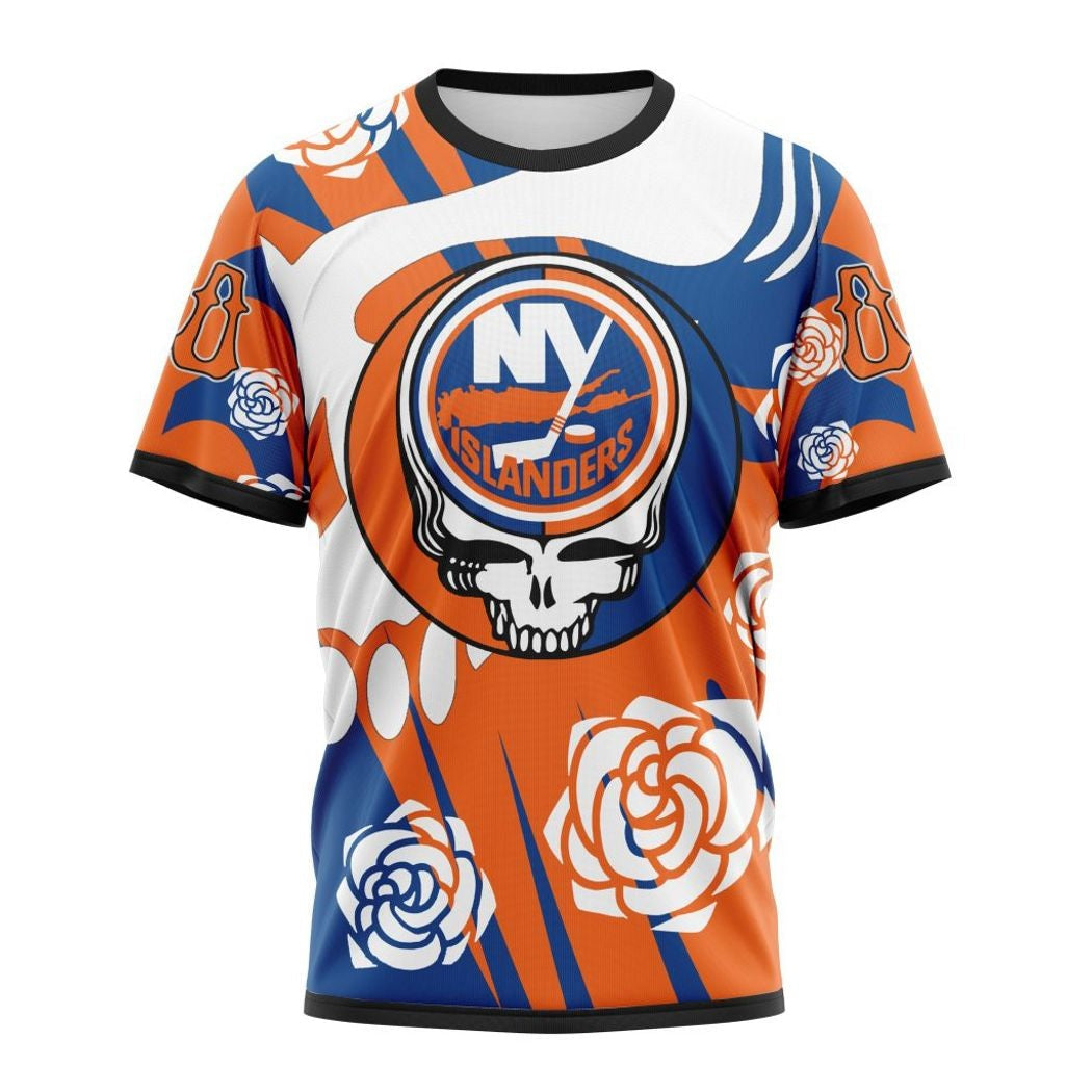 LIMITED EDITION - NEW CUSTOMIZED NHL25 NY ISLANDERS T-SHIRT, SWEATSHIRT, HOODIE & ZIP HOODIE