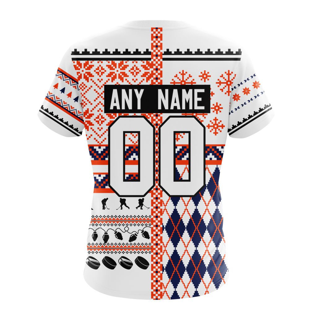 LIMITED EDITION - NEW CUSTOMIZED NHL25 NYI NEW YORK ISLANDERS UNISEX T-SHIRT, POLO, HOODIE & JACKETS