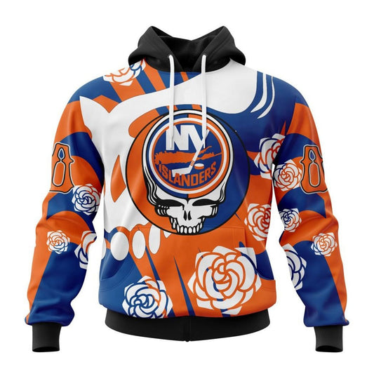 LIMITED EDITION - NEW CUSTOMIZED NHL25 NY ISLANDERS T-SHIRT, SWEATSHIRT, HOODIE & ZIP HOODIE