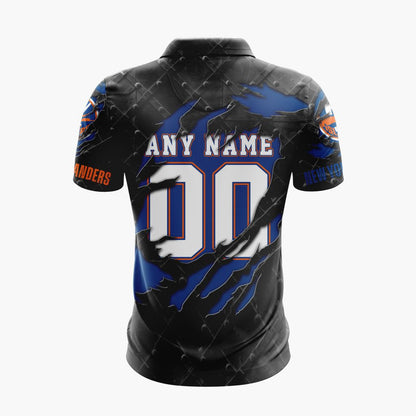 LIMITED EDITION - NEW CUSTOMIZED NHL25 NYI NEW YORK ISLANDERS UNISEX T-SHIRT, POLO, HOODIE & JACKETS