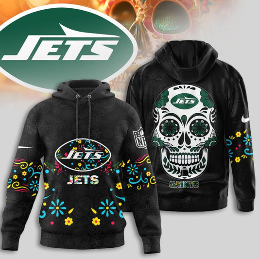 LIMITED EDITION - NEW CUSTOMIZED NFL25 NYJ NEW YORK JETS UNISEX T-SHIRT, POLO, HOODIE & JACKETS