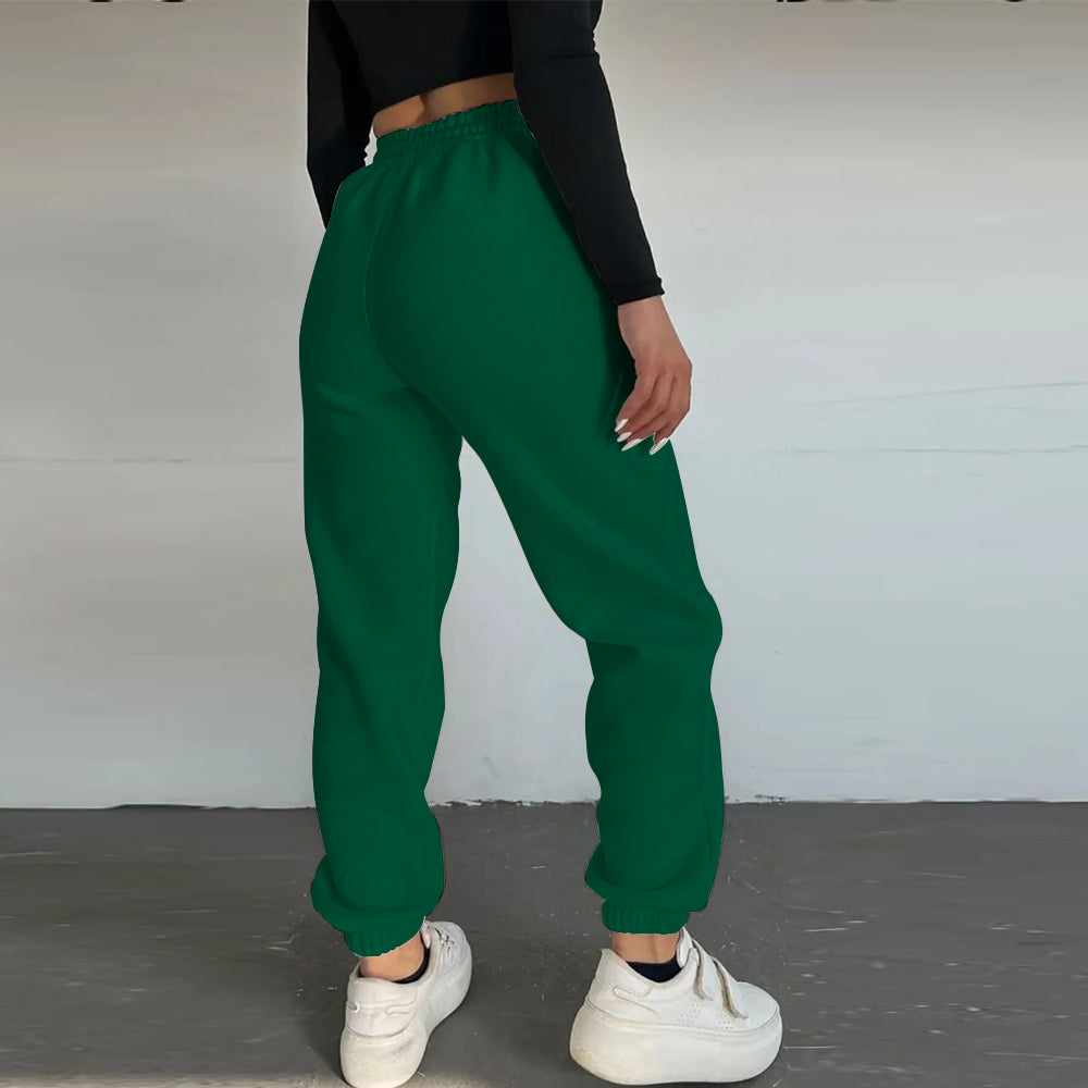 LIMITED EDITION - NEW PREMIUM NFL25 NYJ NEW YORK JETS UNISEX LONG PANTS