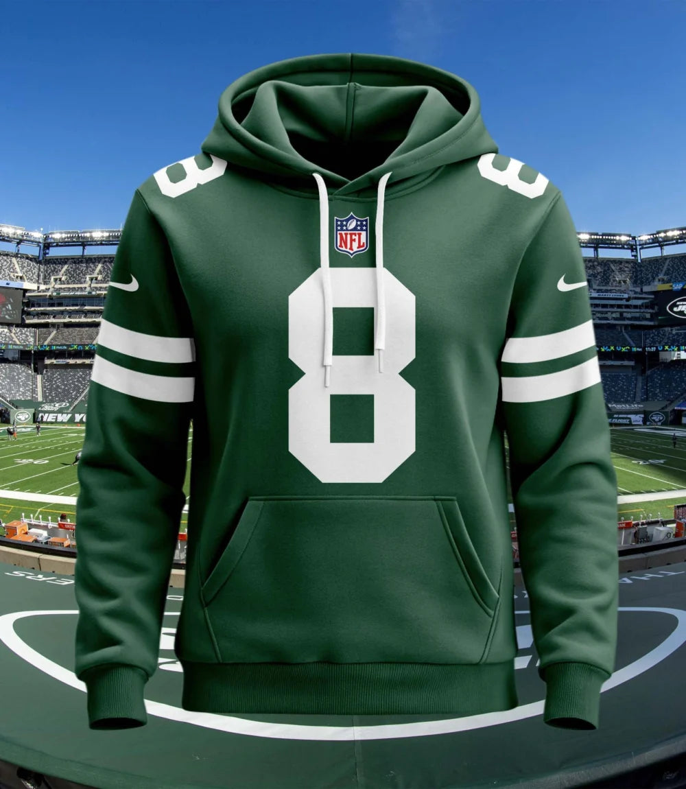 LIMITED EDITION - NEW CUSTOMIZED NFL25 NYJ NEW YORK JETS T-SHIRT, POLO, HOODIE & JACKETS