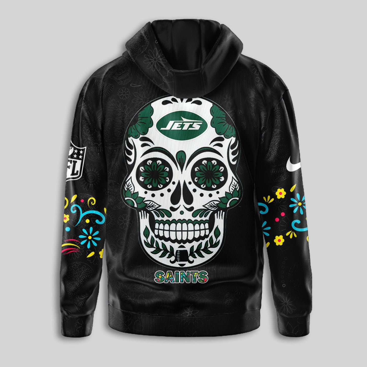 LIMITED EDITION - NEW CUSTOMIZED NFL25 NYJ NEW YORK JETS UNISEX T-SHIRT, POLO, HOODIE & JACKETS