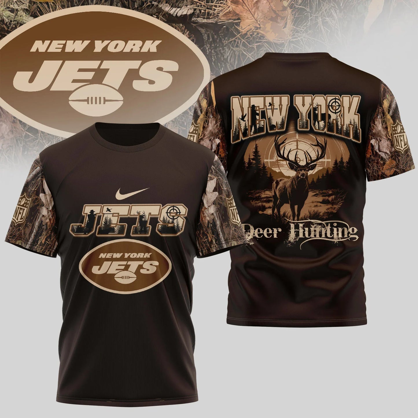 LIMITED EDITION - NEW CUSTOMIZED NFL25 NYJ NEW YORK JETS T-SHIRT, HOODIE, ZIP HOODIE
