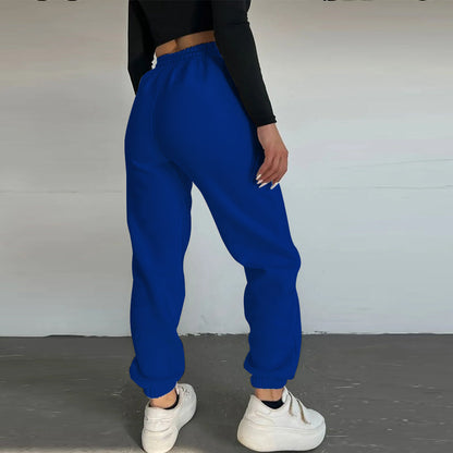 LIMITED EDITION - NEW CUSTOMIZED NBA04 NY NEW YORK KNICKS UNISEX LONG PANTS