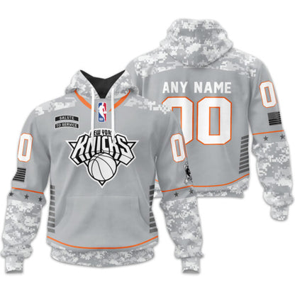 LIMITED EDITION - NEW CUSTOMIZED NBA04 NY NEW YORK KNICKS UNISEX T-SHIRT, POLO, HOODIE & JACKETS