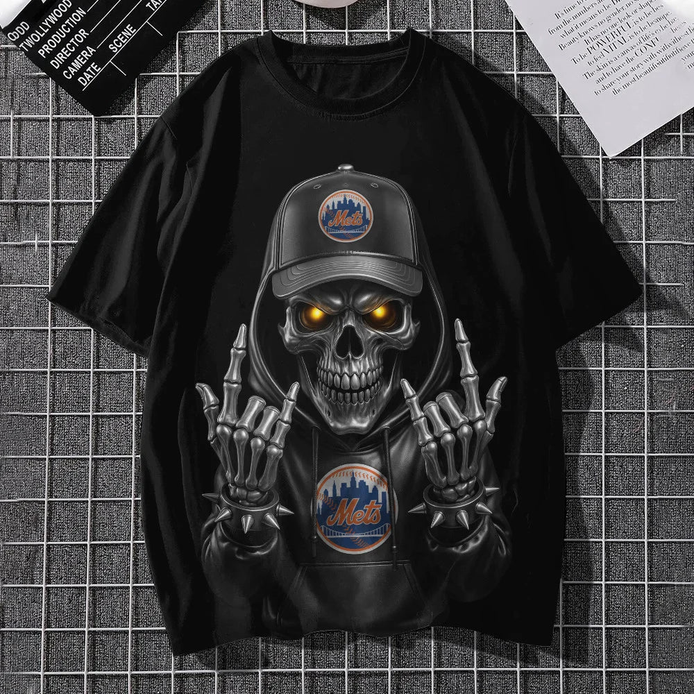 LIMITED EDITION - NEW CUSTOMIZED MLB17 NY METS T-SHIRT, HOODIE, ZIP HOODIE