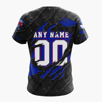 LIMITED EDITION - NEW CUSTOMIZED NHL24 NYR NEW YORK RANGERS UNISEX T-SHIRT, POLO, HOODIE & JACKETS