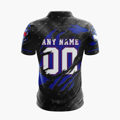 LIMITED EDITION - NEW CUSTOMIZED NHL24 NYR NEW YORK RANGERS UNISEX T-SHIRT, POLO, HOODIE & JACKETS