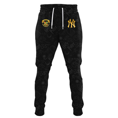 LIMITED EDITION - NEW CUSTOMIZED MLB01 NY YANKEES T-SHIRT, HOODIE, ZIP HOODIE, LONG PANTS & CAP