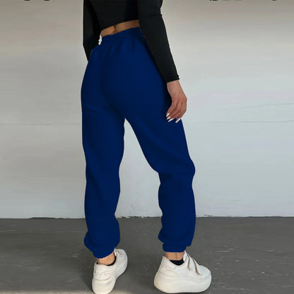 LIMITED EDITION - NEW CUSTOMIZED NHL03 EMO EDMONTON OILERS UNISEX LONG PANTS