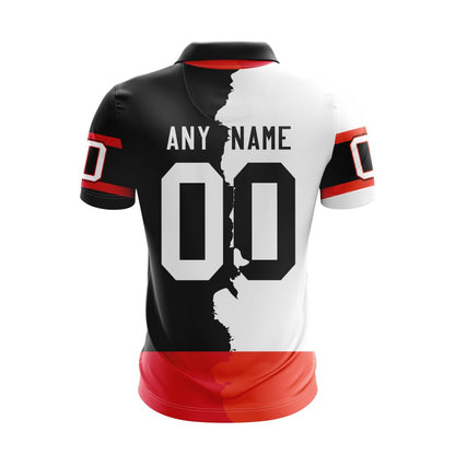 LIMITED EDITION - NEW CUSTOMIZED NHL29 OSN OTTAWA SENATORS UNISEX T-SHIRT, POLO, HOODIE & JACKETS