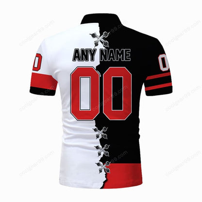 LIMITED EDITION - NEW CUSTOMIZED NHL29 OSN OTTAWA SENATORS UNISEX T-SHIRT, POLO, HOODIE & JACKETS
