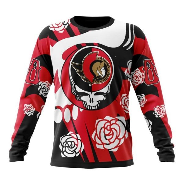 LIMITED EDITION - NEW CUSTOMIZED NHL29 OT SENATORS T-SHIRT, SWEATSHIRT, HOODIE & ZIP HOODIE