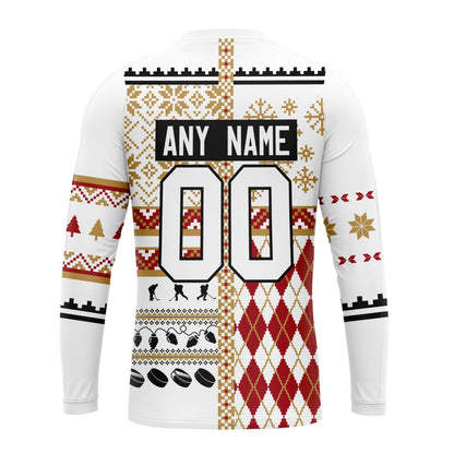 LIMITED EDITION - NEW CUSTOMIZED NHL29 OSN OTTAWA SENATORS UNISEX T-SHIRT, POLO, HOODIE & JACKETS