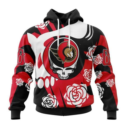LIMITED EDITION - NEW CUSTOMIZED NHL29 OT SENATORS T-SHIRT, SWEATSHIRT, HOODIE & ZIP HOODIE
