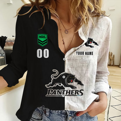 Limited Edition - New Customized Women Casual Shirt For Fan