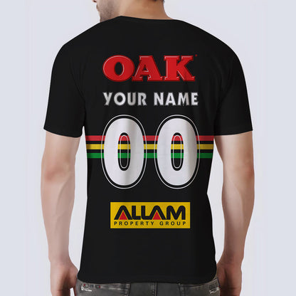 LIMITED EDITION - NEW 02 PPT CUSTOMIZED T-SHIRT FOR FANS