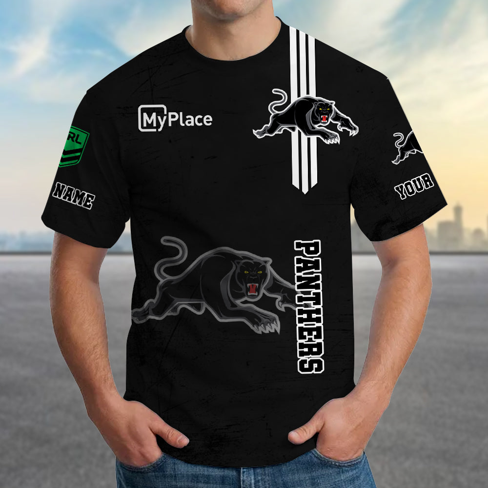 LIMITED EDITION - NEW 02 PPT CUSTOMIZED T-SHIRT FOR FANS